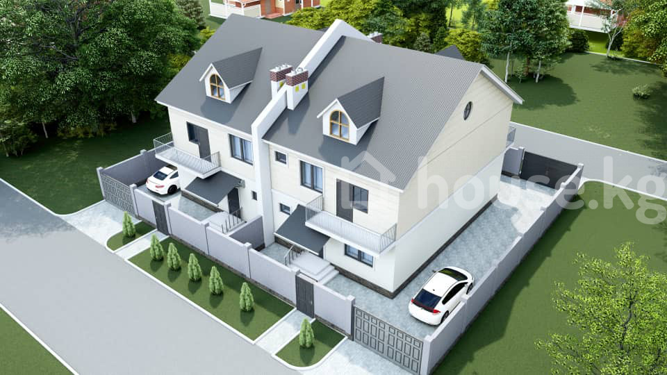 Дом, 3-комн., 97 м2 - 2