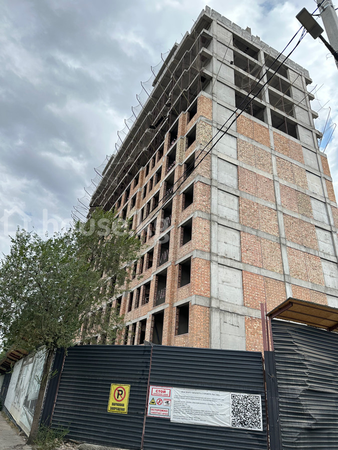 1-комн. кв., 50.7 м2 - 2