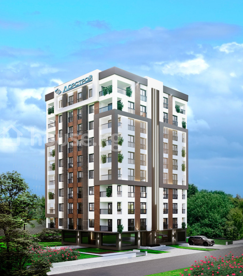 2-комн. кв., 57 м2 - 2